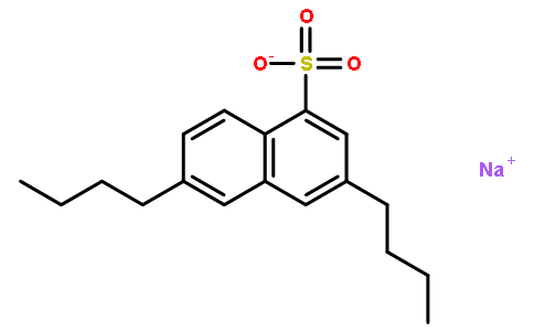 二丁基萘磺酸钠