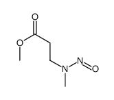 N-Nitroso-N-methyl-3-aminopropionic Acid, Methyl Ester