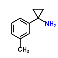 1-(3-甲基苯基)-环丙胺