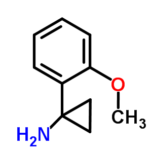 1-(2-甲氧基苯基)-环丙胺