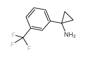 1-(3-(三氟甲基)苯基)环丙烷胺