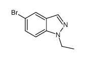 (9ci)-5-溴-1-乙基-1H-吲唑