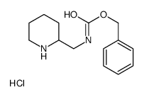 哌啶-2-甲基-氨基甲酸苄酯盐酸盐