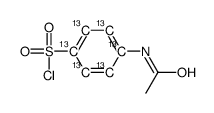 4-acetamidobenzenesulfonyl chloride