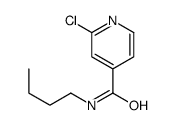N-Butyl-2-chloroisonicotinamide