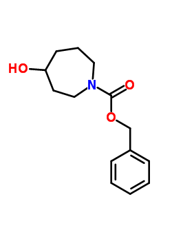 N-CBZ-4-氮杂卓醇