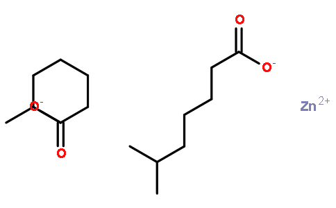 碱式异辛酸锌盐