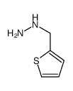 thiophen-2-ylmethylhydrazine