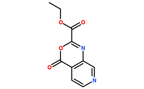 4-氧代-4H-吡啶并[3,4-d][1,3]噁嗪-2-羧酸乙酯