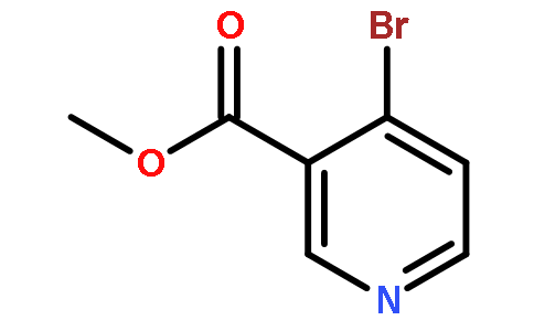 4-溴吡啶-3-羧酸甲酯