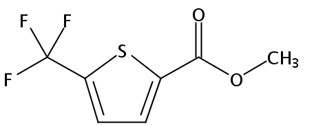 methyl 5-(trifluoromethyl)thiophene-2-carboxylate