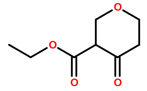 4-氧代四氢-2H-吡喃-3-羧酸乙酯