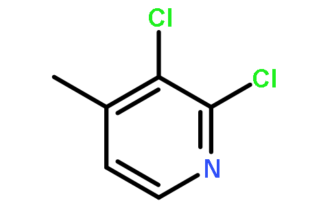 2，3-二氯-4-甲基吡啶