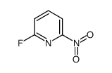 2-氟-6-硝基吡啶