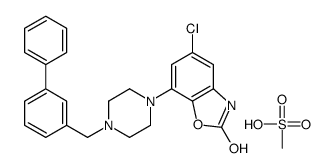 5-Chloro Bifeprunox Mesylate