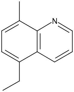 5-Ethyl-8-methylquinoline