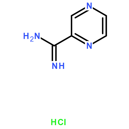1-(吡嗪-2-甲基)肼盐酸盐