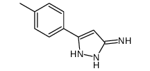 3-氨基-5-(4-甲基苯基)-1H-吡唑