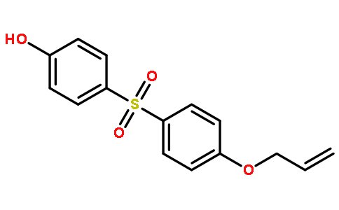 4-烯丙氧基-4’-羟基二苯砜