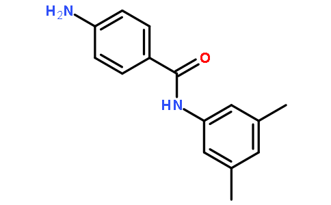 4-氨基-N-(3,5-二甲基苯基)苯甲酰胺