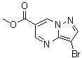 3-溴吡唑并[1,5-a]嘧啶-6-羧酸甲酯