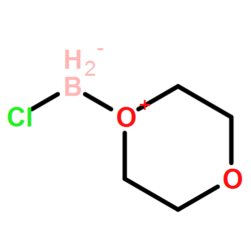 单氯硼烷二氧杂环己烷络合物
