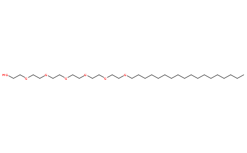 聚氧乙烯硬脂酸醚