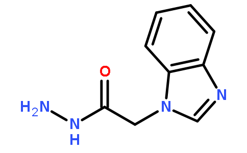 2-(1H-苯并咪唑-1-基)乙酰肼