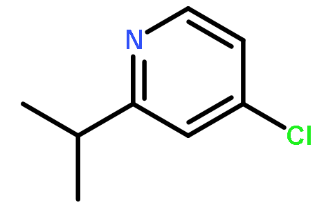 4-CHLORO-2-ISOPROPYLPYRIDINE