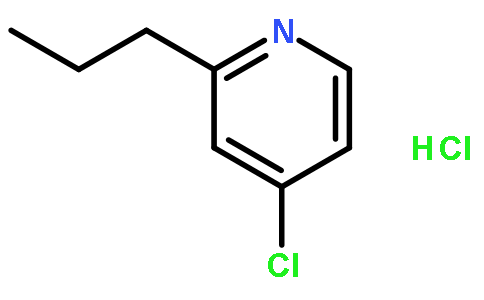 4-CHLORO-2-PROPYL-PYRIDINE HYDROCHLORIDE