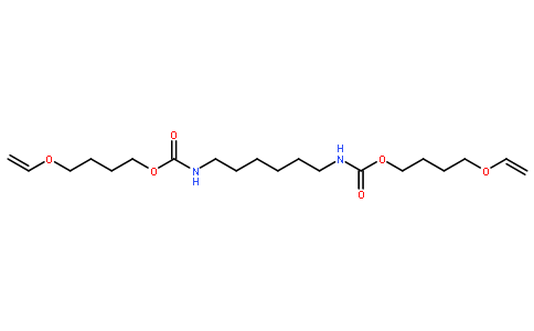 二[4-(乙烯基氧代)丁基] 1,6-己二基二氨基甲酸