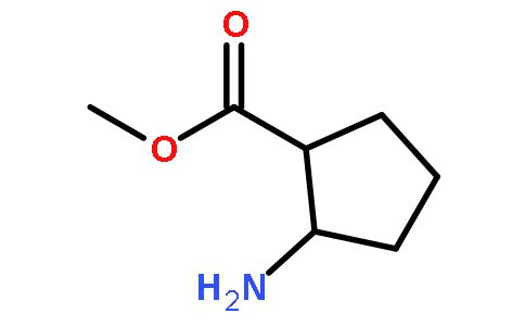 (1R,2r)-甲基 2-氨基环戊烷羧酸