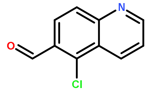 5-氯喹啉-6-甲醛