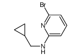 6-bromo-N-(cyclopropylmethyl)pyridin-2-amine