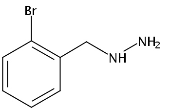 2-溴苄基肼