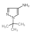 4-氨基-1-叔丁基吡唑