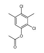 2,4-二氯-3,5-二甲基苯酚乙酸酯