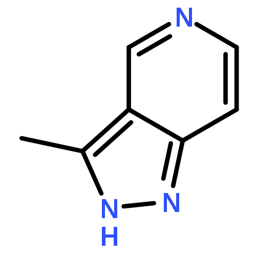 3-甲基-1H-吡唑并4,3-c吡啶