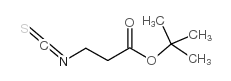 3-异硫代氰酰基丙酸叔丁酯