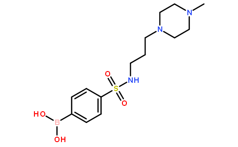 4-(4-吗啉基磺酰基)苯硼酸