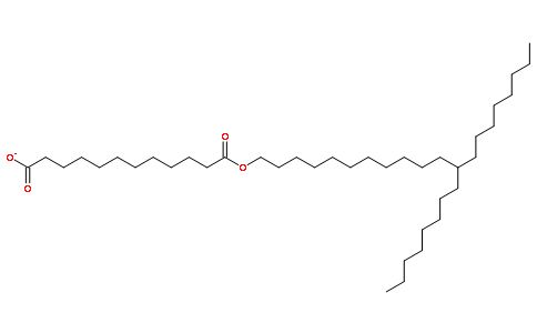 二辛基十二醇十二碳二酸酯