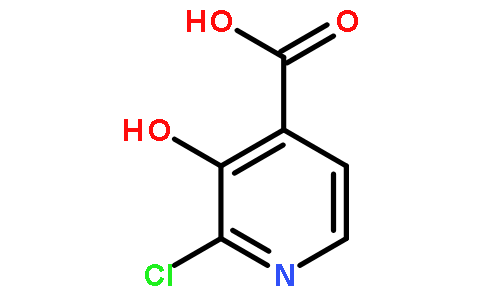 2-氯-3-羟基吡啶-4-羧酸