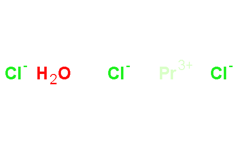 氯化镨(III) 水合物