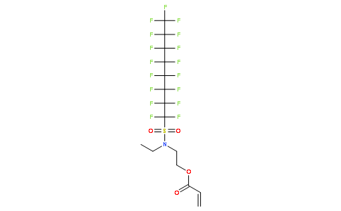 N-乙基全氟辛基磺酰胺基乙基丙烯酸酯