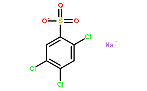 2,4,5-三氯苯磺酸钠