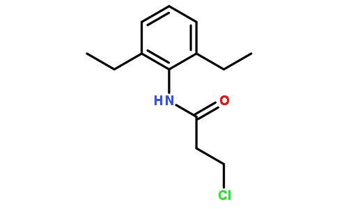 3-氯-n-(2,6-二乙基苯基)丙酰胺