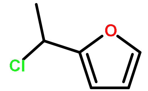 2-(1-氯乙基)呋喃