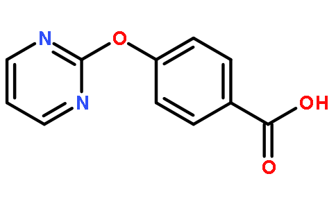 4-(嘧啶-2-基氧基)苯甲酸