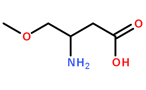 3-氨基-4-甲氧基丁酸