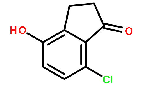 7-氯-4-羟基-1-茚酮